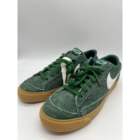 Nike Blazer Low Devin Booker Chevrolet Team Dark Green Men\'s Size 11 New main image 6
